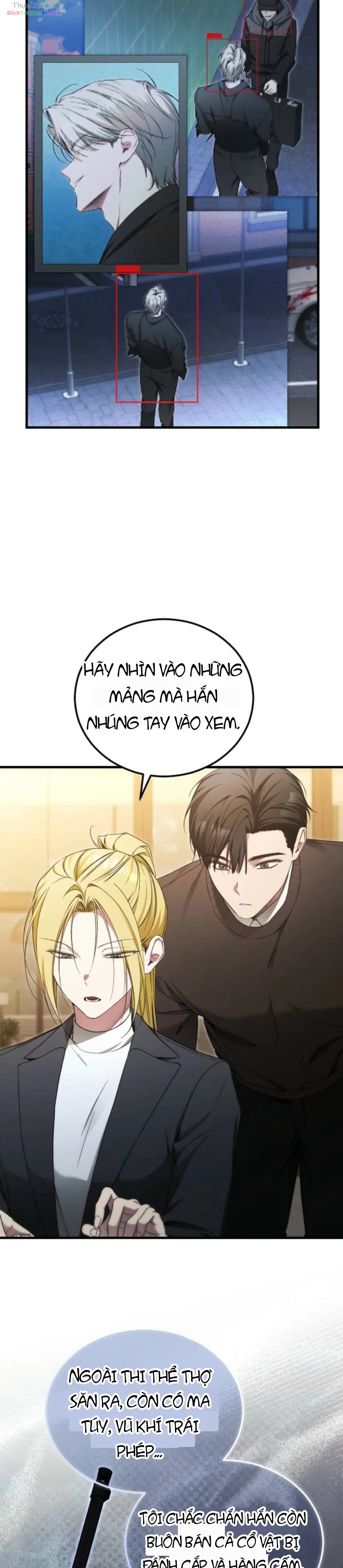 Nghỉ Hưu Sau Khi Cứu Thế Giới Chapter 89 - 29