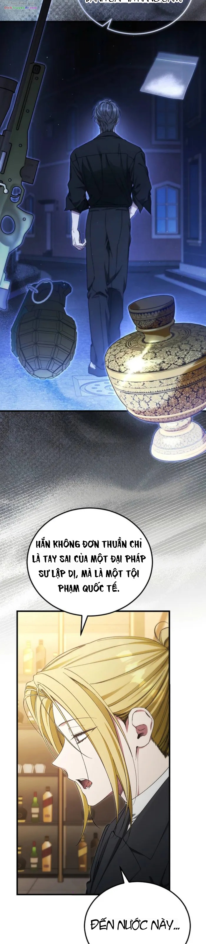 Nghỉ Hưu Sau Khi Cứu Thế Giới Chapter 89 - 30