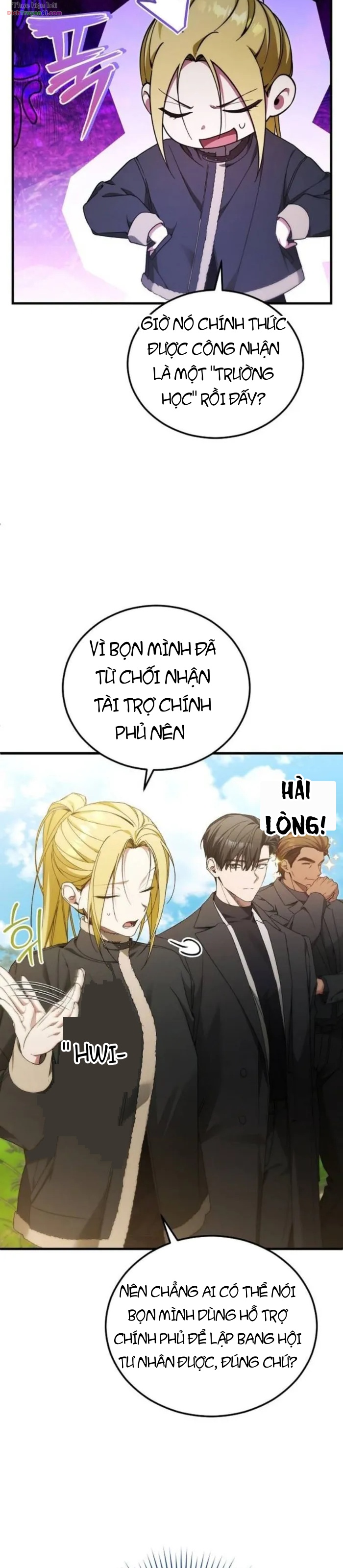 Nghỉ Hưu Sau Khi Cứu Thế Giới Chapter 90 - 3