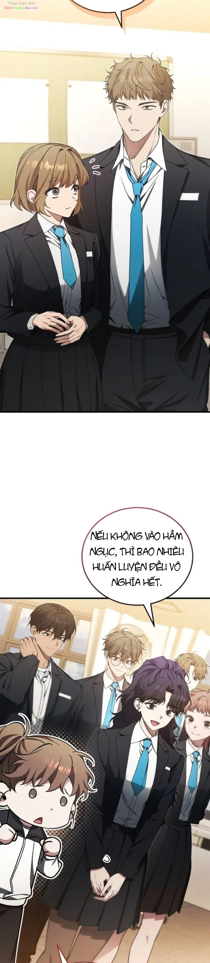 Nghỉ Hưu Sau Khi Cứu Thế Giới Chapter 90 - 8