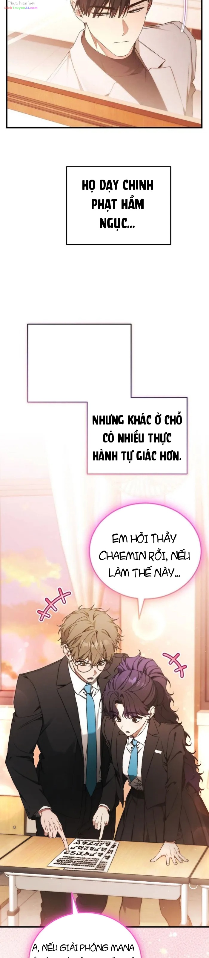 Nghỉ Hưu Sau Khi Cứu Thế Giới Chapter 90 - 16