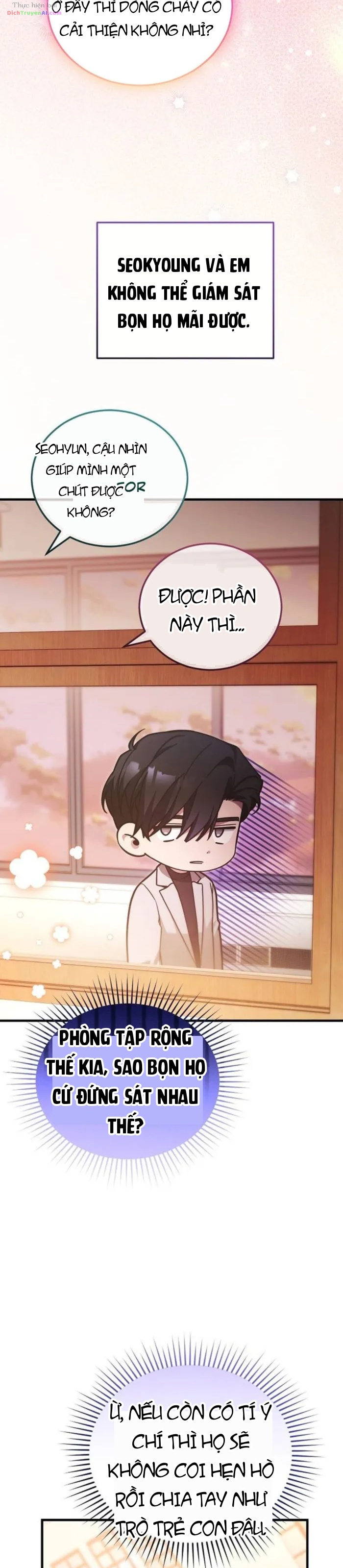 Nghỉ Hưu Sau Khi Cứu Thế Giới Chapter 90 - 17