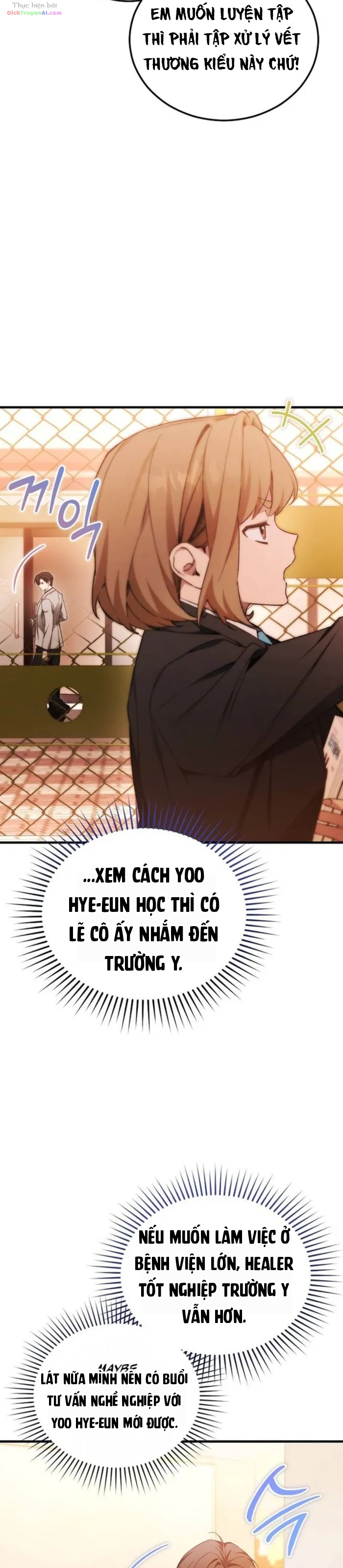 Nghỉ Hưu Sau Khi Cứu Thế Giới Chapter 90 - 19