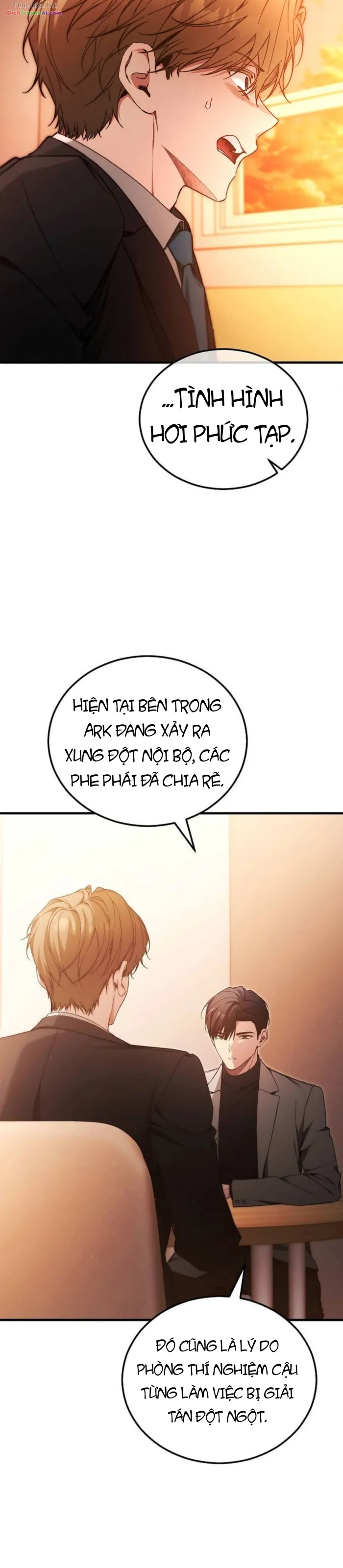 Nghỉ Hưu Sau Khi Cứu Thế Giới Chapter 90 - 28