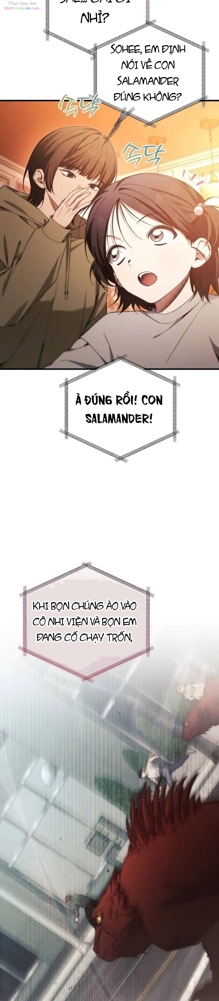 Nghỉ Hưu Sau Khi Cứu Thế Giới Chapter 90 - 34