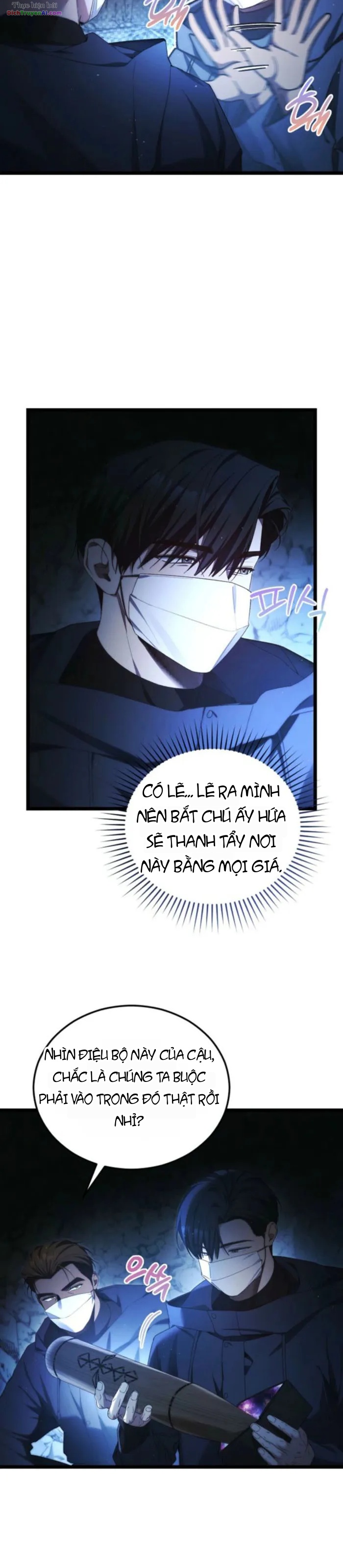 Nghỉ Hưu Sau Khi Cứu Thế Giới Chapter 97 - 2