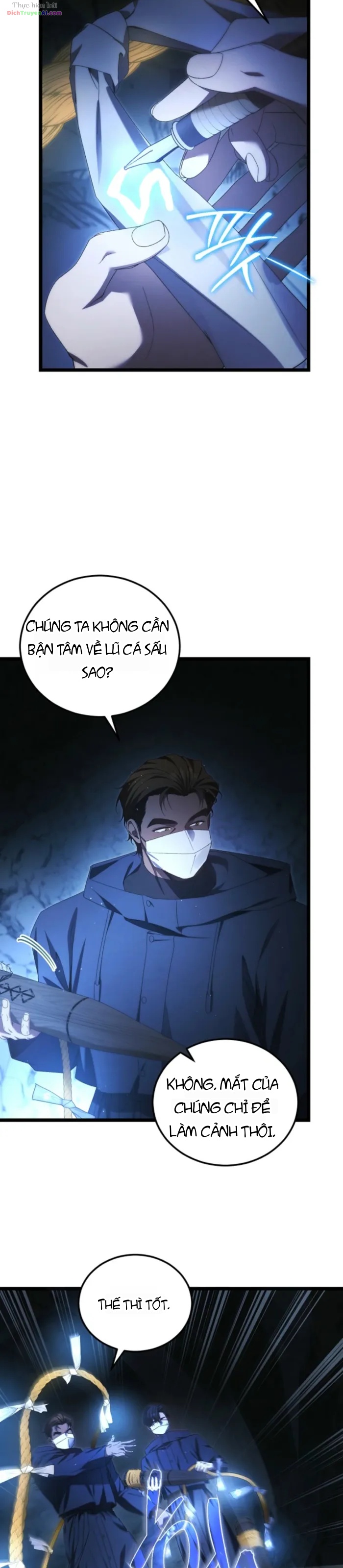 Nghỉ Hưu Sau Khi Cứu Thế Giới Chapter 97 - 4