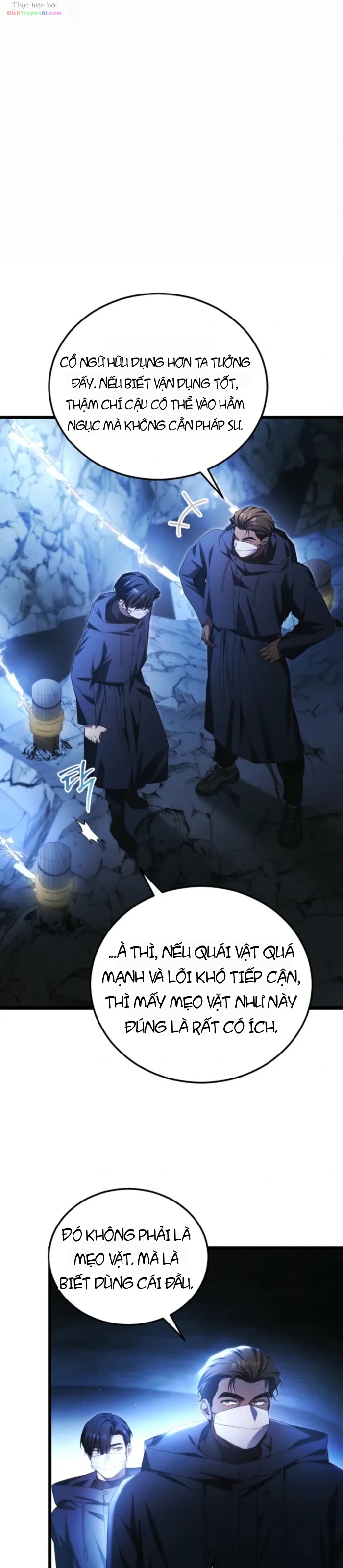 Nghỉ Hưu Sau Khi Cứu Thế Giới Chapter 97 - 8