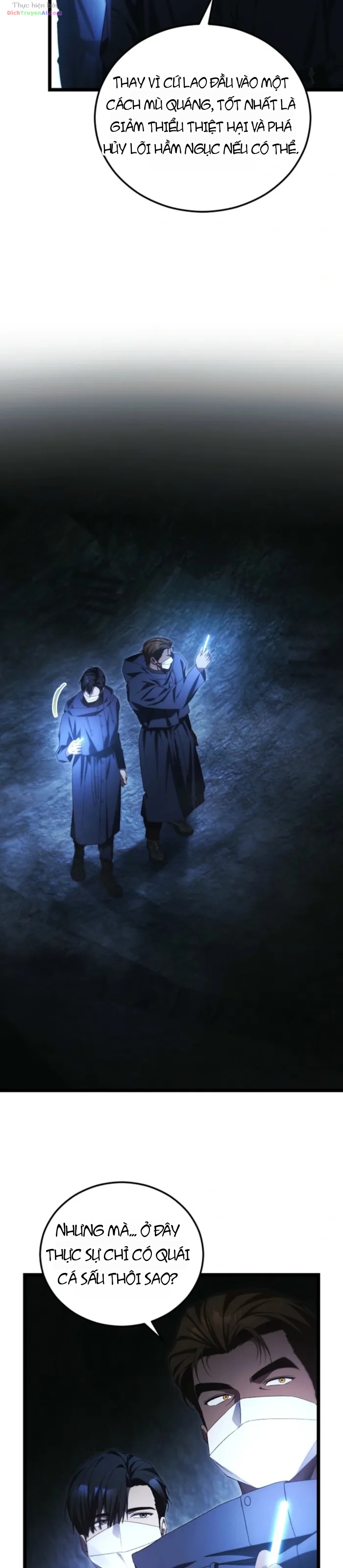 Nghỉ Hưu Sau Khi Cứu Thế Giới Chapter 97 - 9