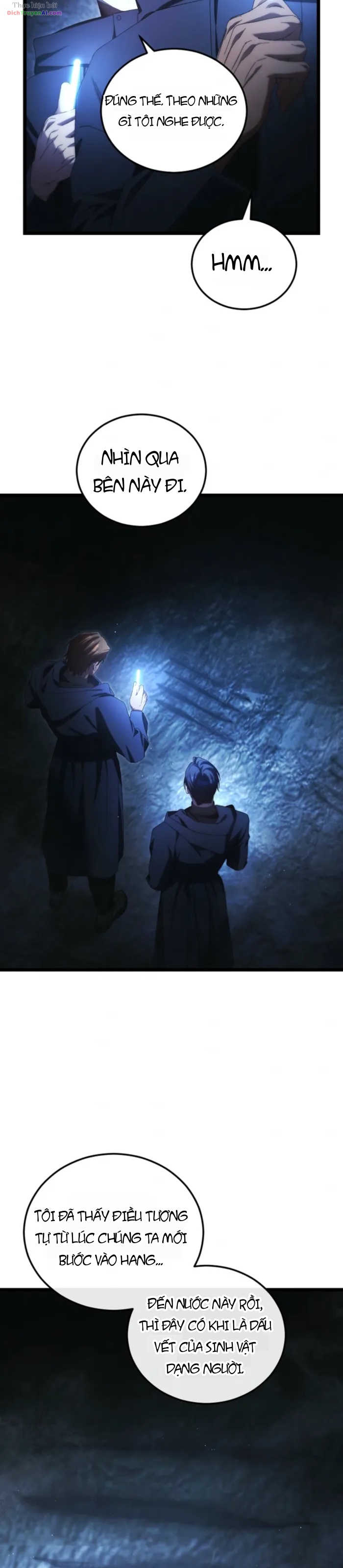 Nghỉ Hưu Sau Khi Cứu Thế Giới Chapter 97 - 10