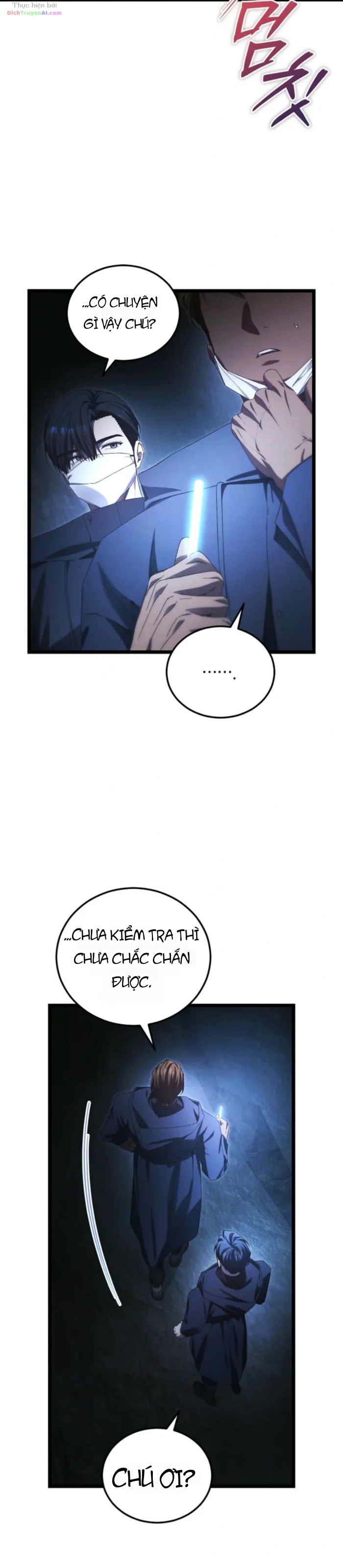 Nghỉ Hưu Sau Khi Cứu Thế Giới Chapter 97 - 13