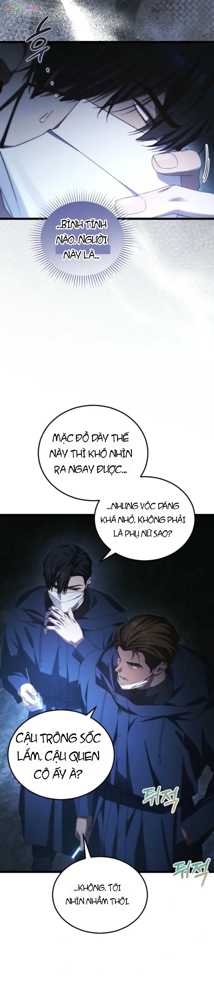 Nghỉ Hưu Sau Khi Cứu Thế Giới Chapter 97 - 20