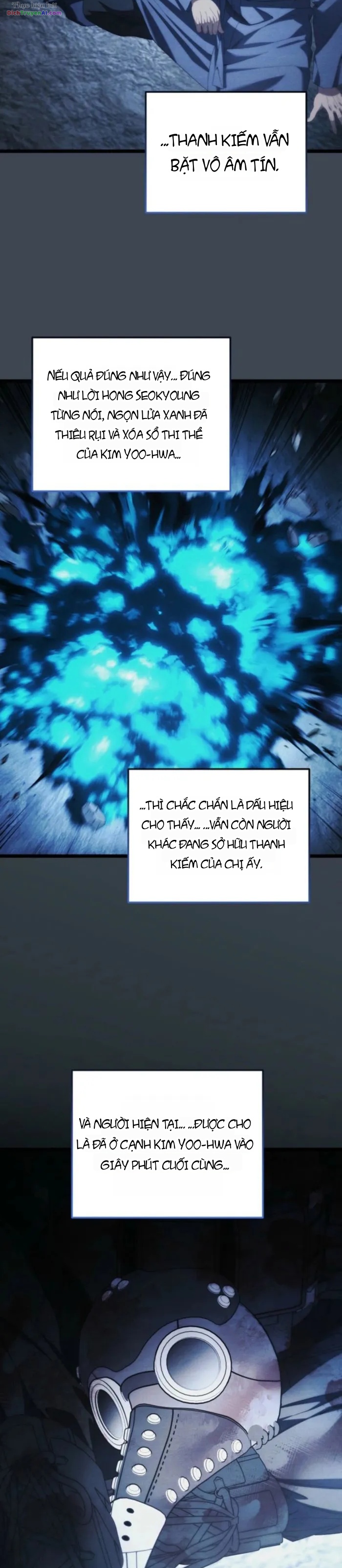 Nghỉ Hưu Sau Khi Cứu Thế Giới Chapter 99 - 2
