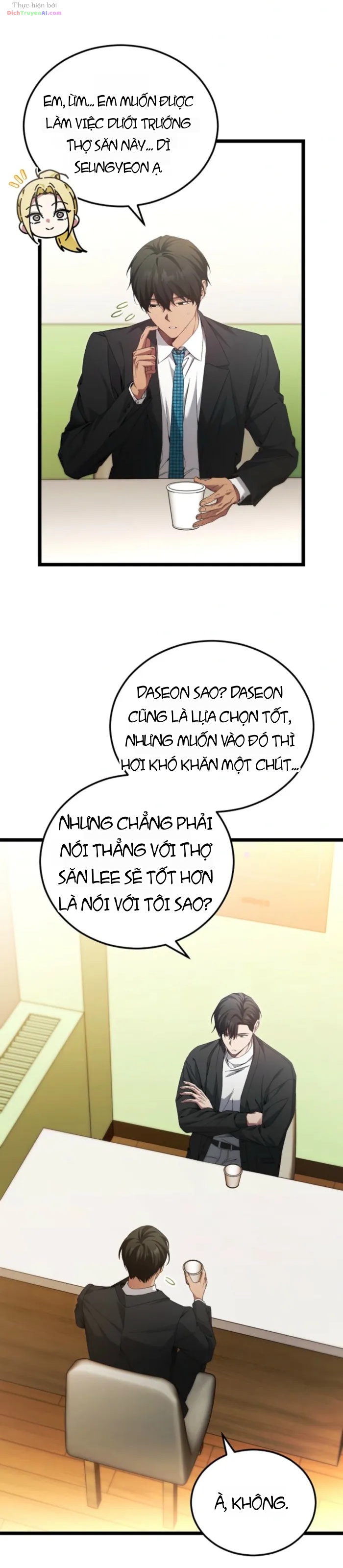 Nghỉ Hưu Sau Khi Cứu Thế Giới Chapter 99 - 9