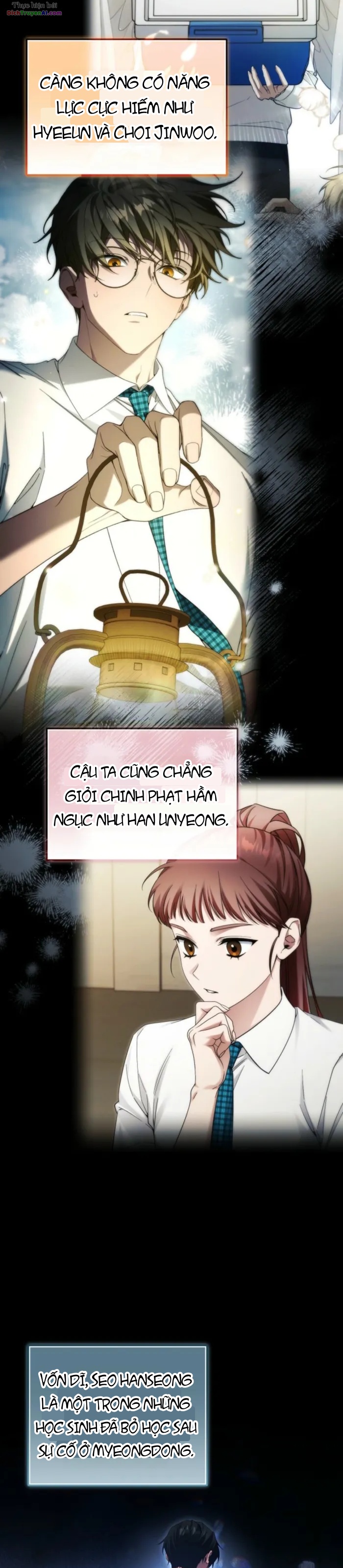 Nghỉ Hưu Sau Khi Cứu Thế Giới Chapter 99 - 16