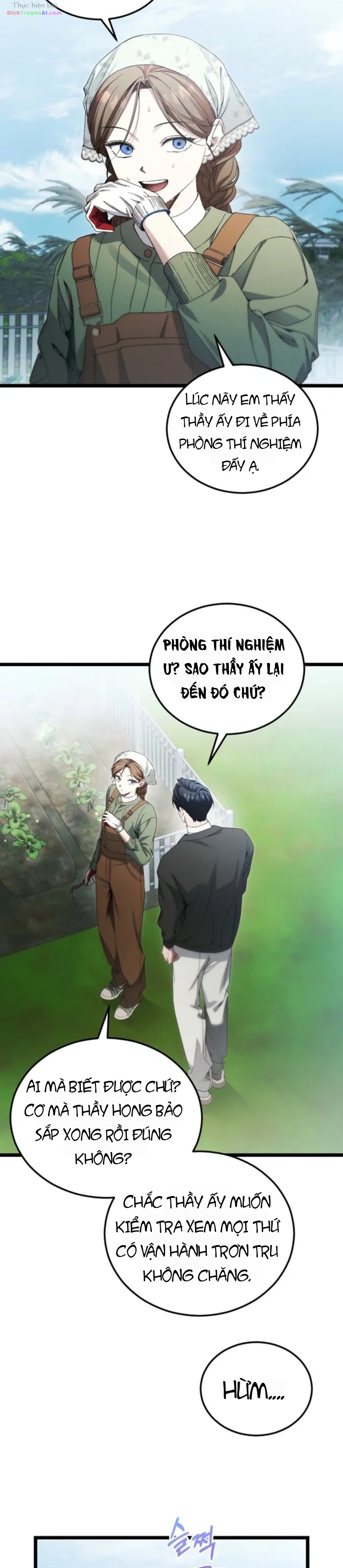 Nghỉ Hưu Sau Khi Cứu Thế Giới Chapter 99 - 20