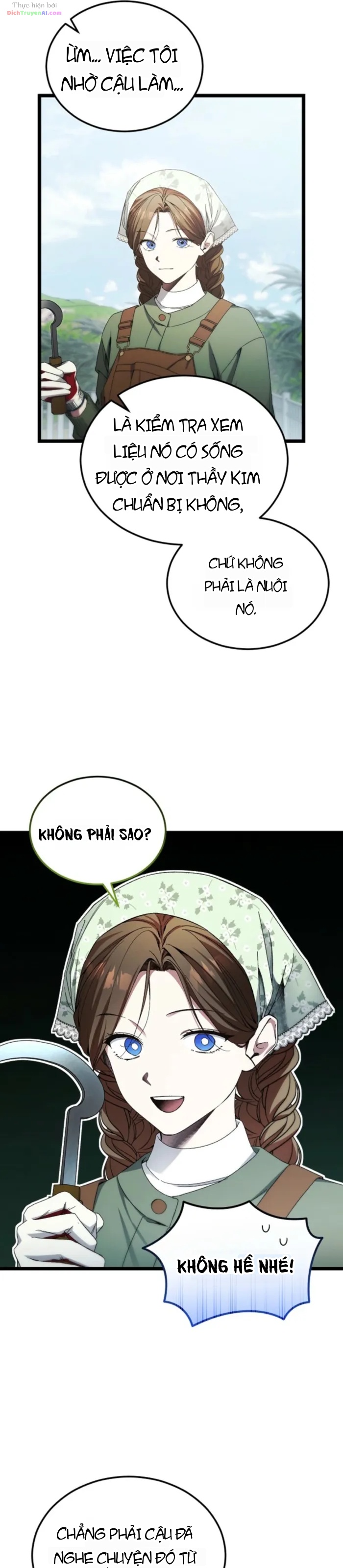 Nghỉ Hưu Sau Khi Cứu Thế Giới Chapter 99 - 22