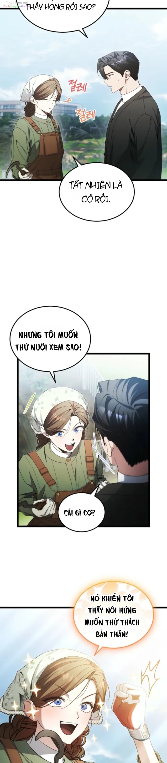 Nghỉ Hưu Sau Khi Cứu Thế Giới Chapter 99 - 23