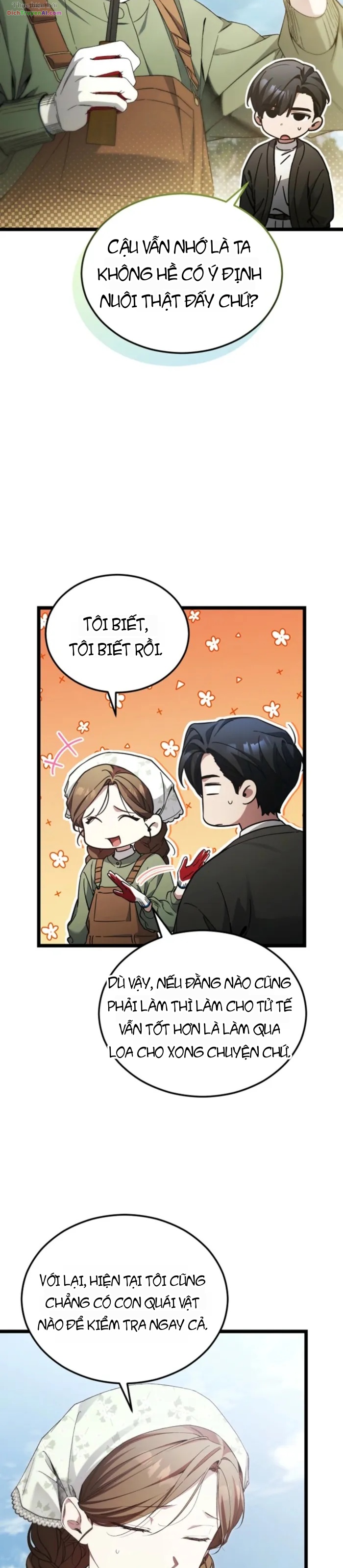 Nghỉ Hưu Sau Khi Cứu Thế Giới Chapter 99 - 24