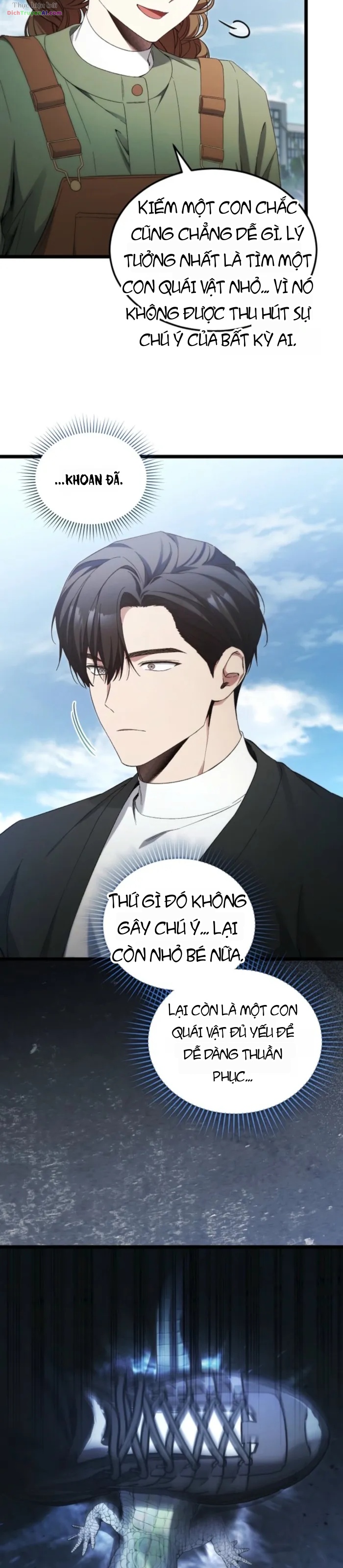 Nghỉ Hưu Sau Khi Cứu Thế Giới Chapter 99 - 25