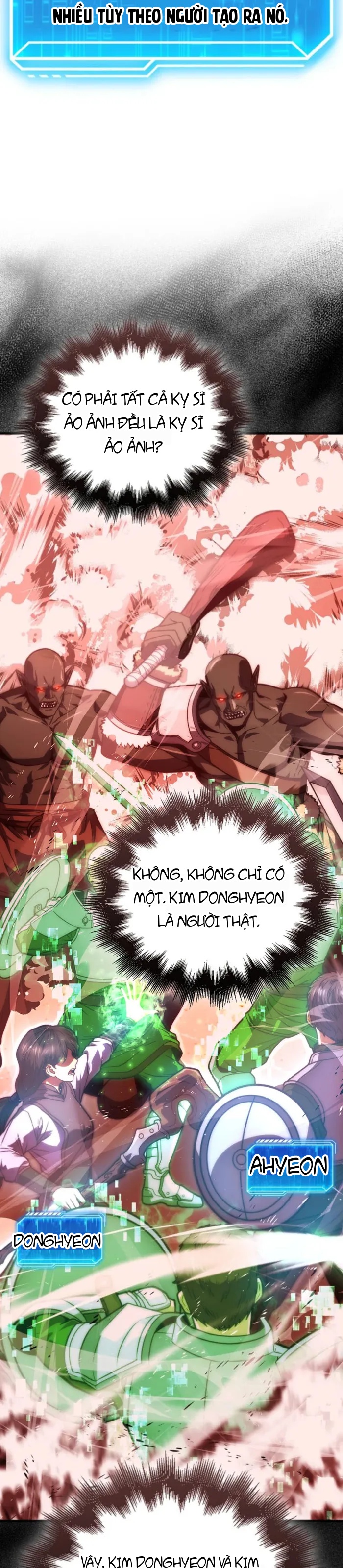 Người Chơi Thiên Tài Chapter 100 - 23