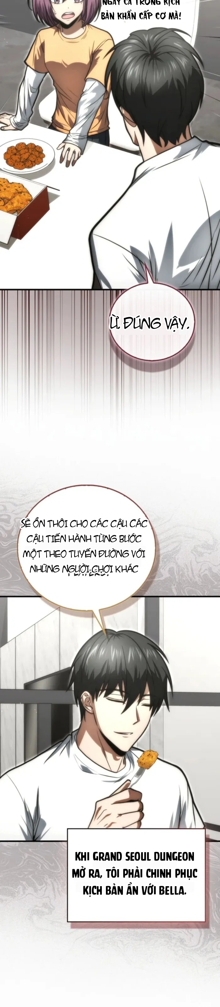 Người Chơi Thiên Tài Chapter 104 - 18