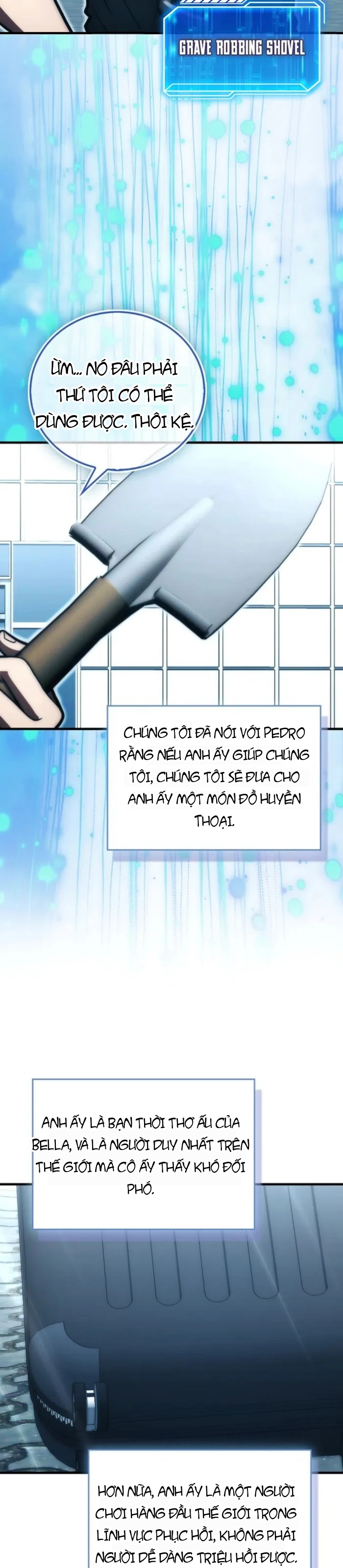 Người Chơi Thiên Tài Chapter 105 - 4