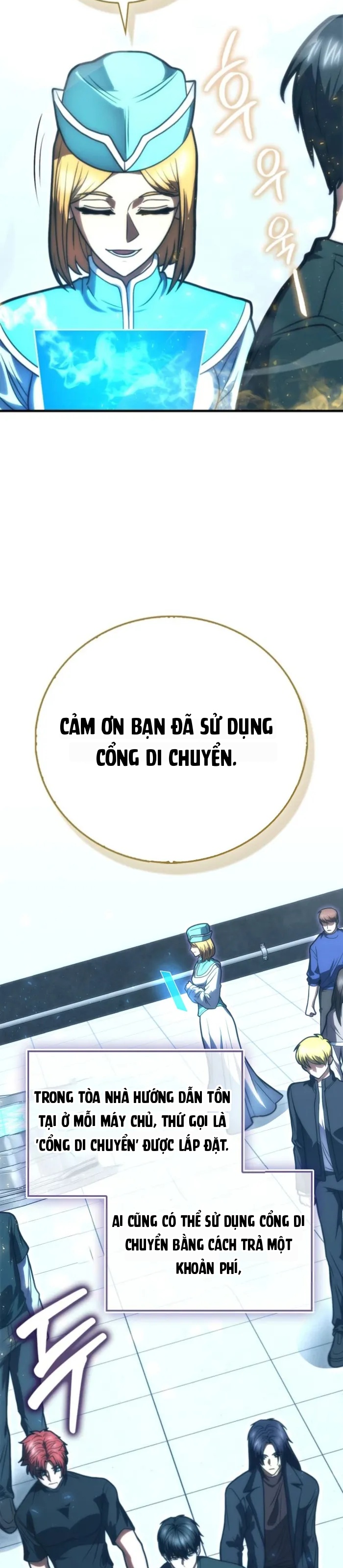 Người Chơi Thiên Tài Chapter 106 - 3