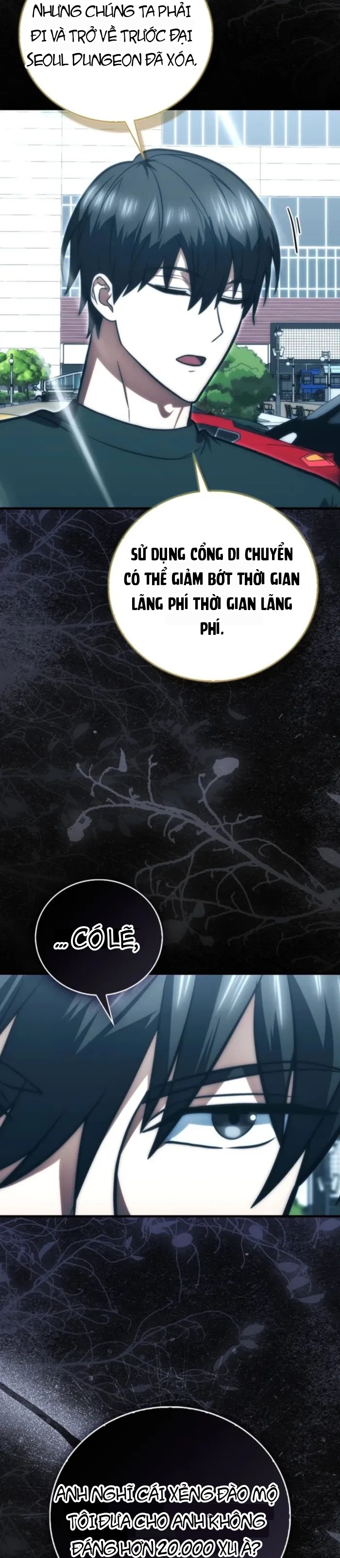 Người Chơi Thiên Tài Chapter 106 - 7