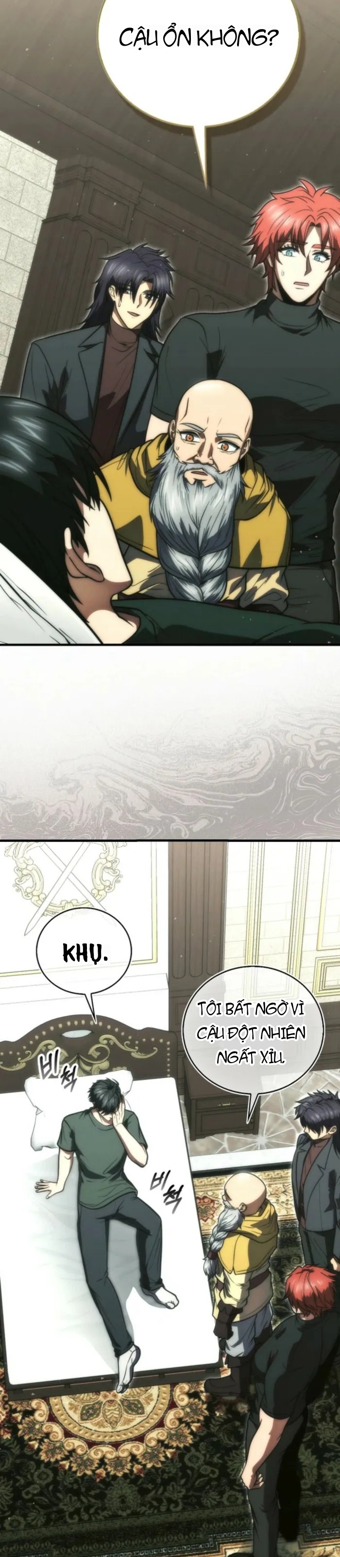 Người Chơi Thiên Tài Chapter 109 - 2