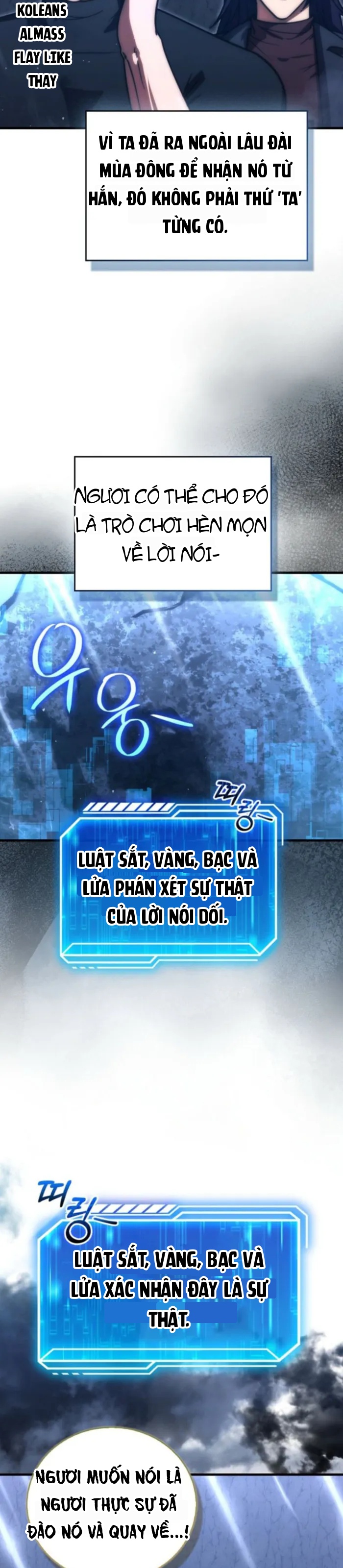 Người Chơi Thiên Tài Chapter 110 - 3