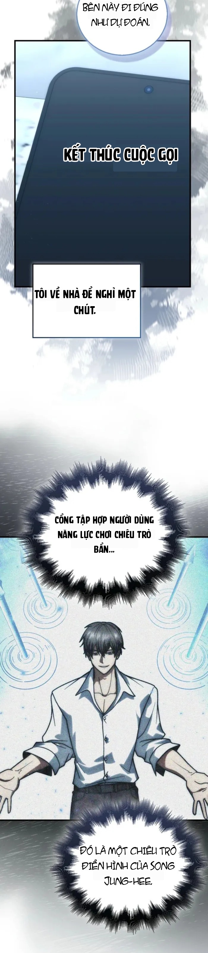 Người Chơi Thiên Tài Chapter 111 - 10