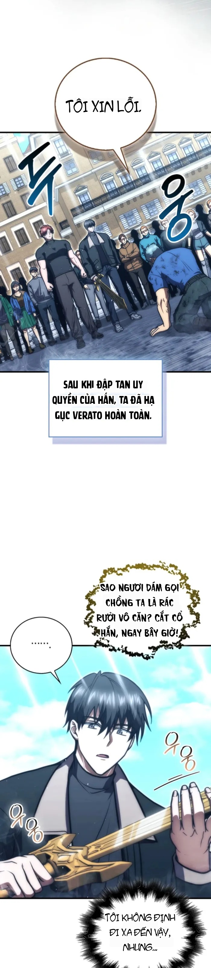 Người Chơi Thiên Tài Chapter 112 - 2