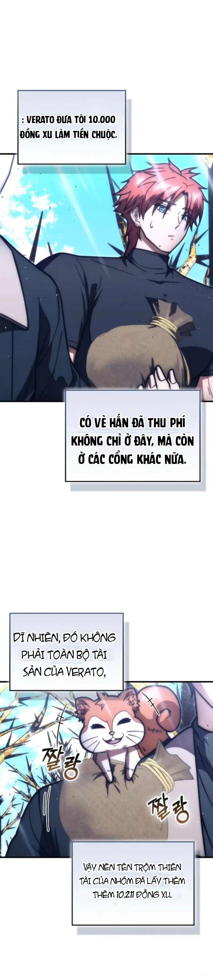Người Chơi Thiên Tài Chapter 112 - 9