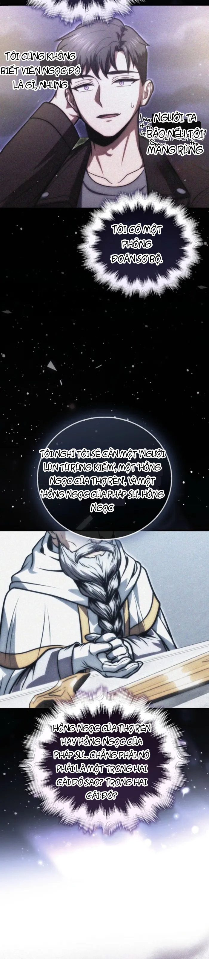 Người Chơi Thiên Tài Chapter 115 - 4