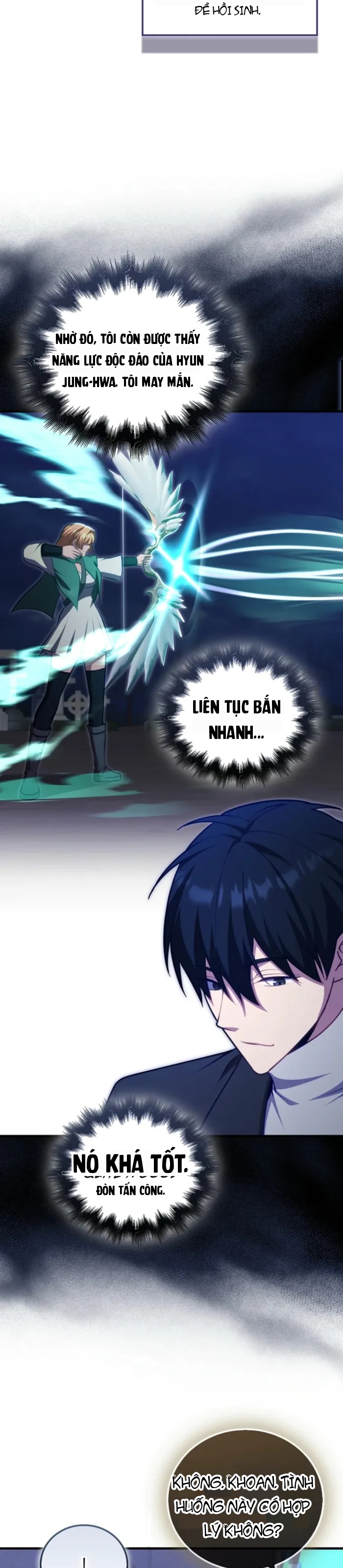 Người Chơi Thiên Tài Chapter 124 - 19