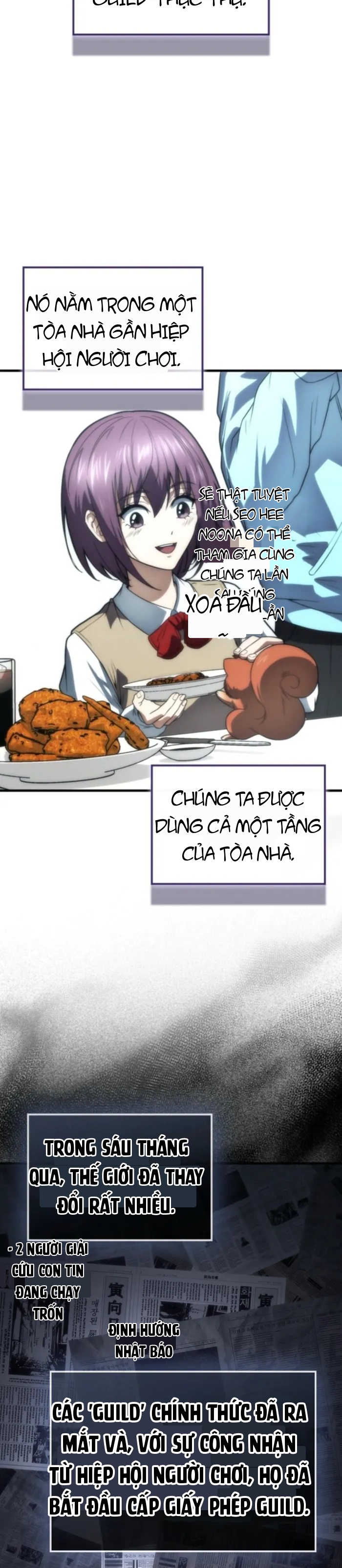 Người Chơi Thiên Tài Chapter 97 - 3