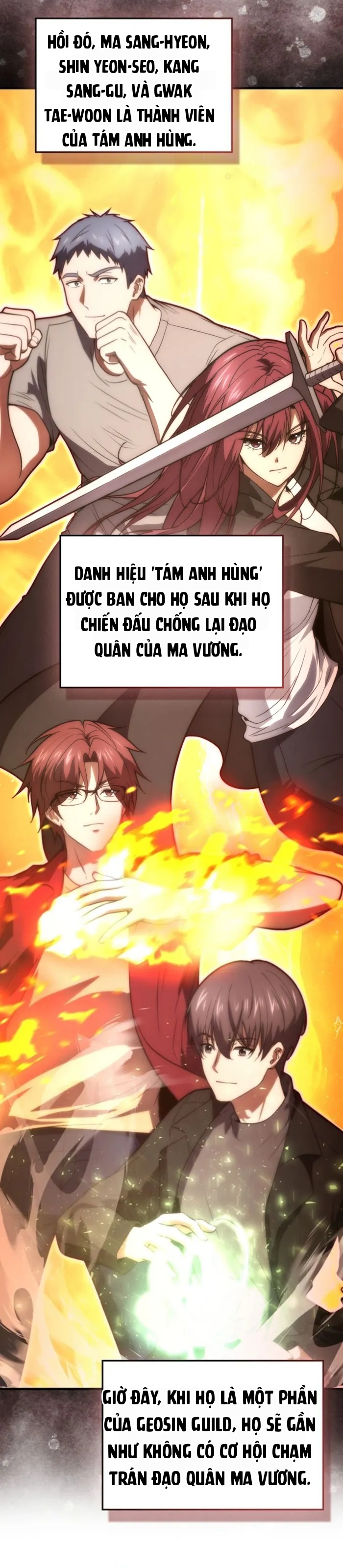 Người Chơi Thiên Tài Chapter 97 - 15