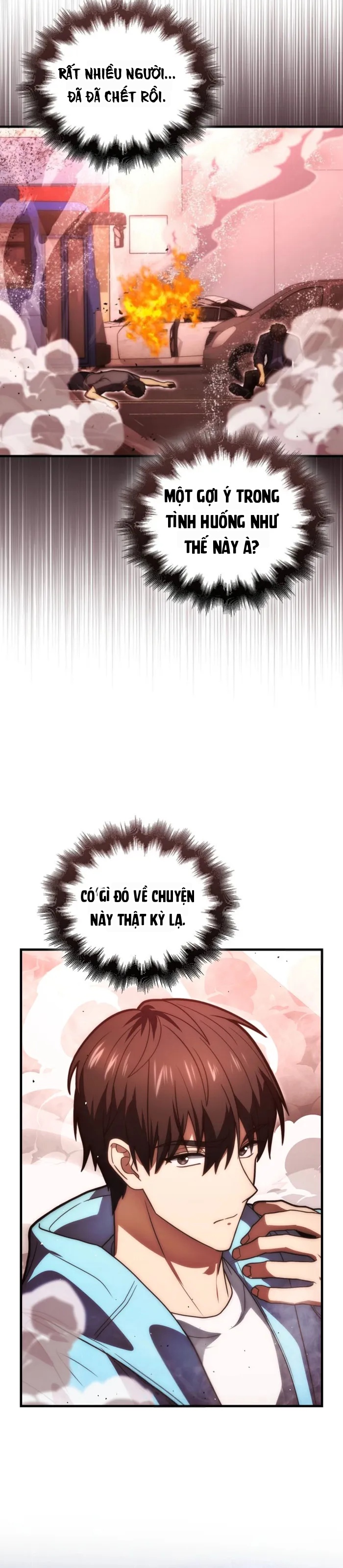Người Chơi Thiên Tài Chapter 98 - 13
