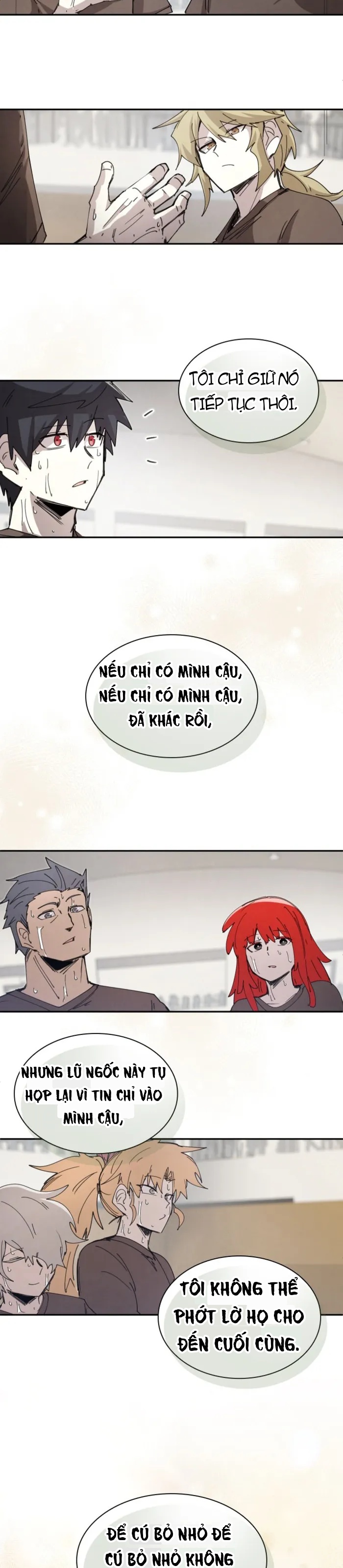 Đại Pháp Sư Của Tổ Đội Hồi Quy Chapter 137 - 17