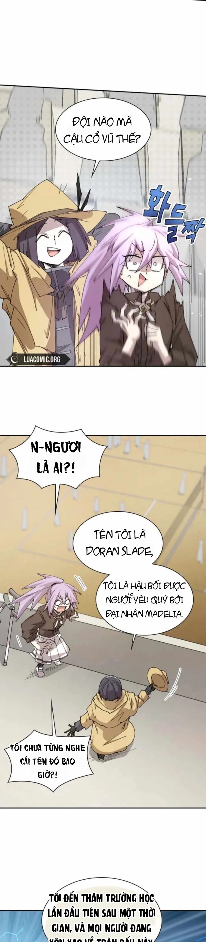 Đại Pháp Sư Của Tổ Đội Hồi Quy Chapter 138 - 9