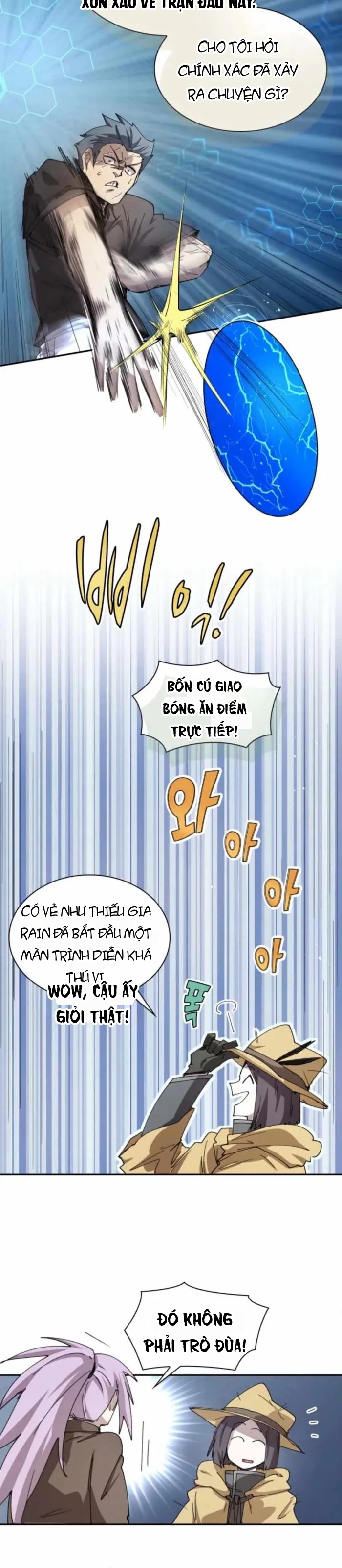 Đại Pháp Sư Của Tổ Đội Hồi Quy Chapter 138 - 10