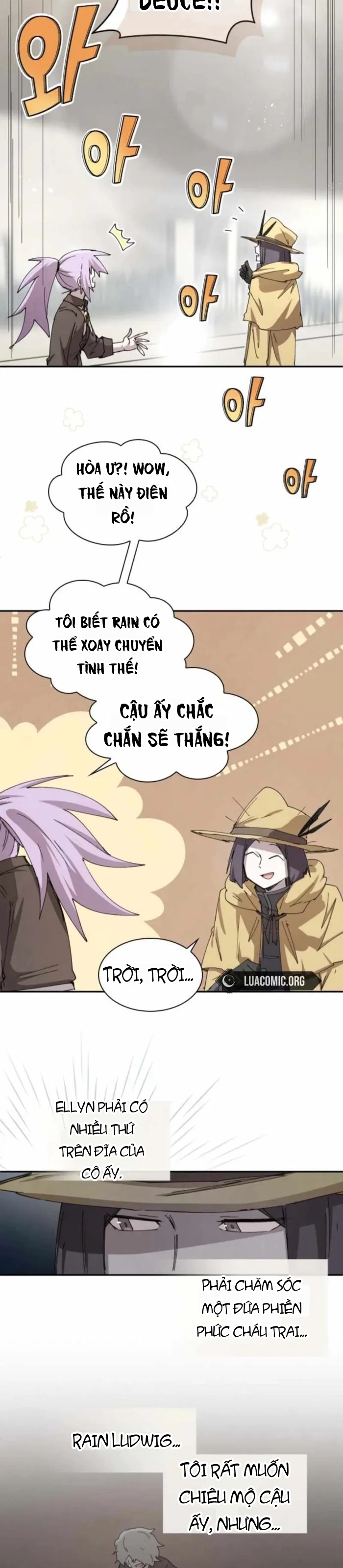 Đại Pháp Sư Của Tổ Đội Hồi Quy Chapter 138 - 12