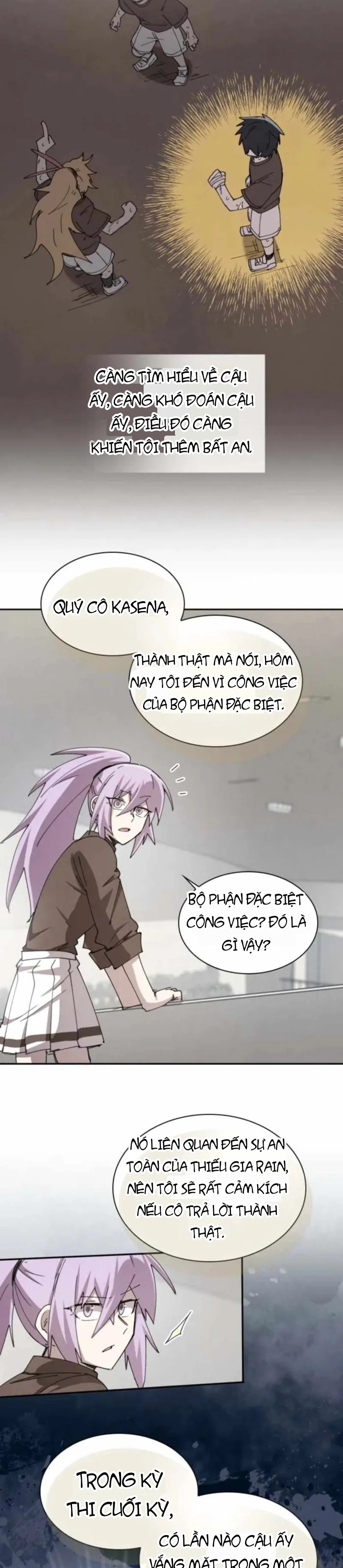 Đại Pháp Sư Của Tổ Đội Hồi Quy Chapter 138 - 13