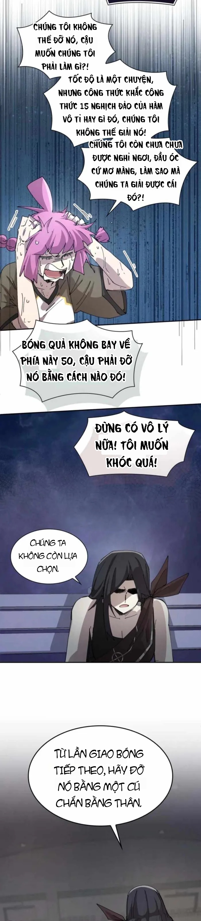 Đại Pháp Sư Của Tổ Đội Hồi Quy Chapter 138 - 18