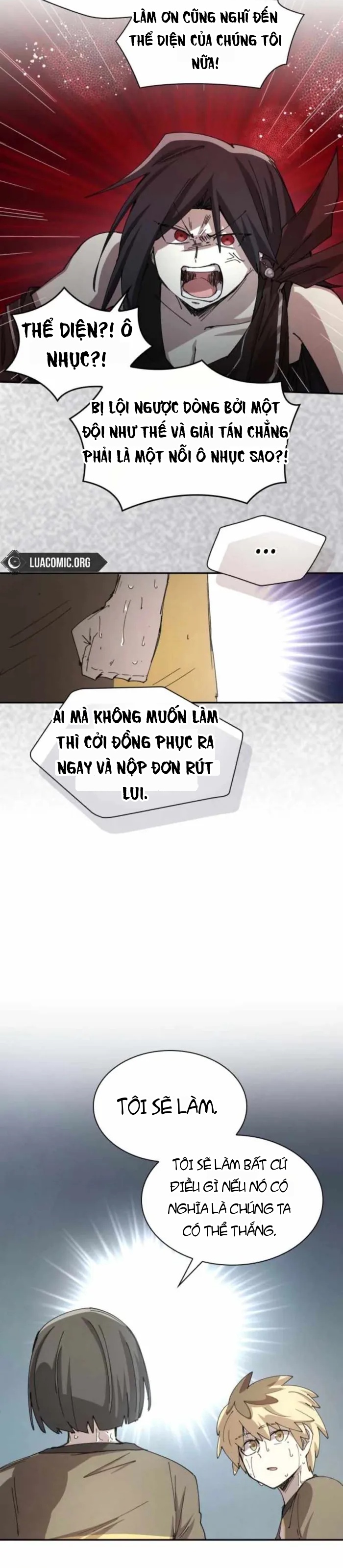 Đại Pháp Sư Của Tổ Đội Hồi Quy Chapter 138 - 20