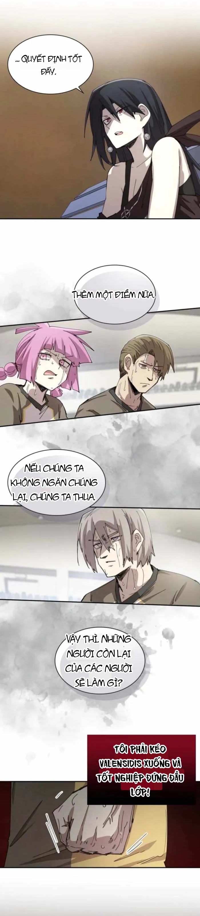 Đại Pháp Sư Của Tổ Đội Hồi Quy Chapter 138 - 21