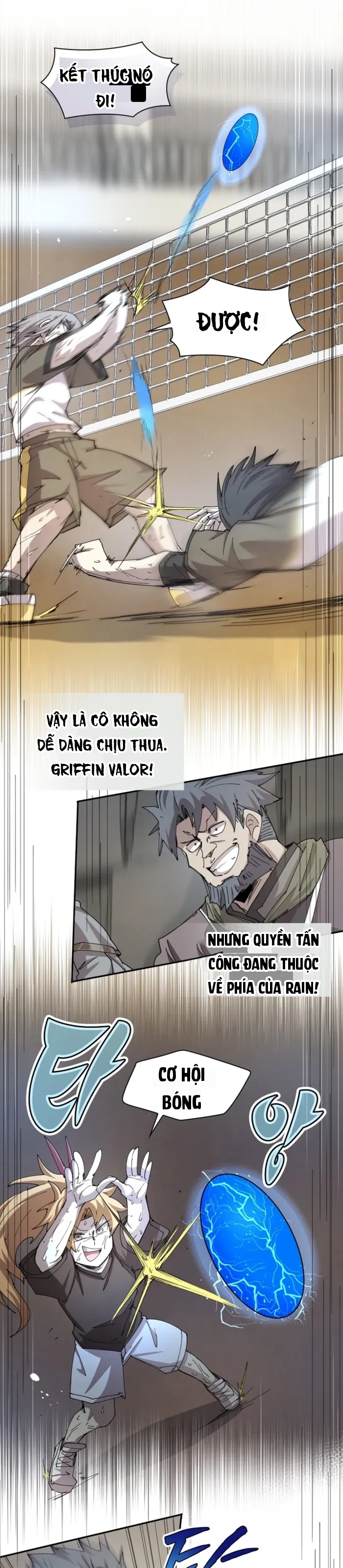 Đại Pháp Sư Của Tổ Đội Hồi Quy Chapter 139 - 7