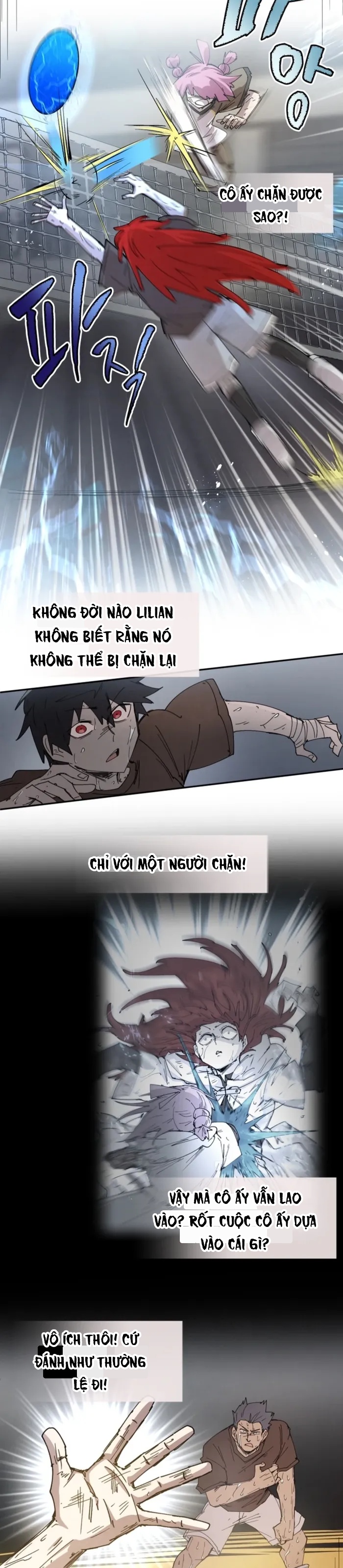 Đại Pháp Sư Của Tổ Đội Hồi Quy Chapter 139 - 14
