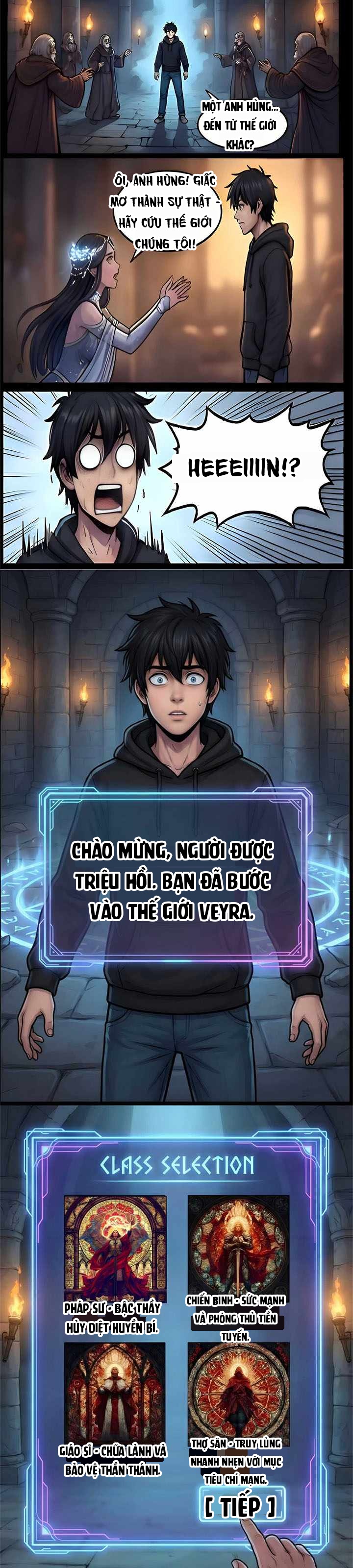 Đại Pháp Sư Của Tổ Đội Hồi Quy Chapter 140 - 2